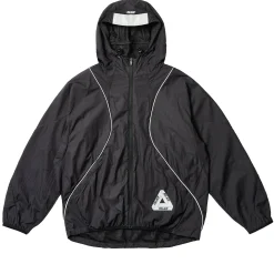 SPRINTER JACKET BLACK
