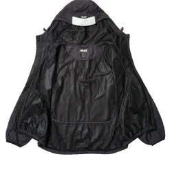 SPRINTER JACKET BLACK