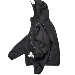 SPRINTER JACKET BLACK