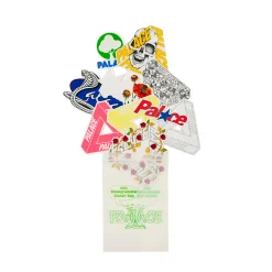 SUMMER STICKER PACK MULTI