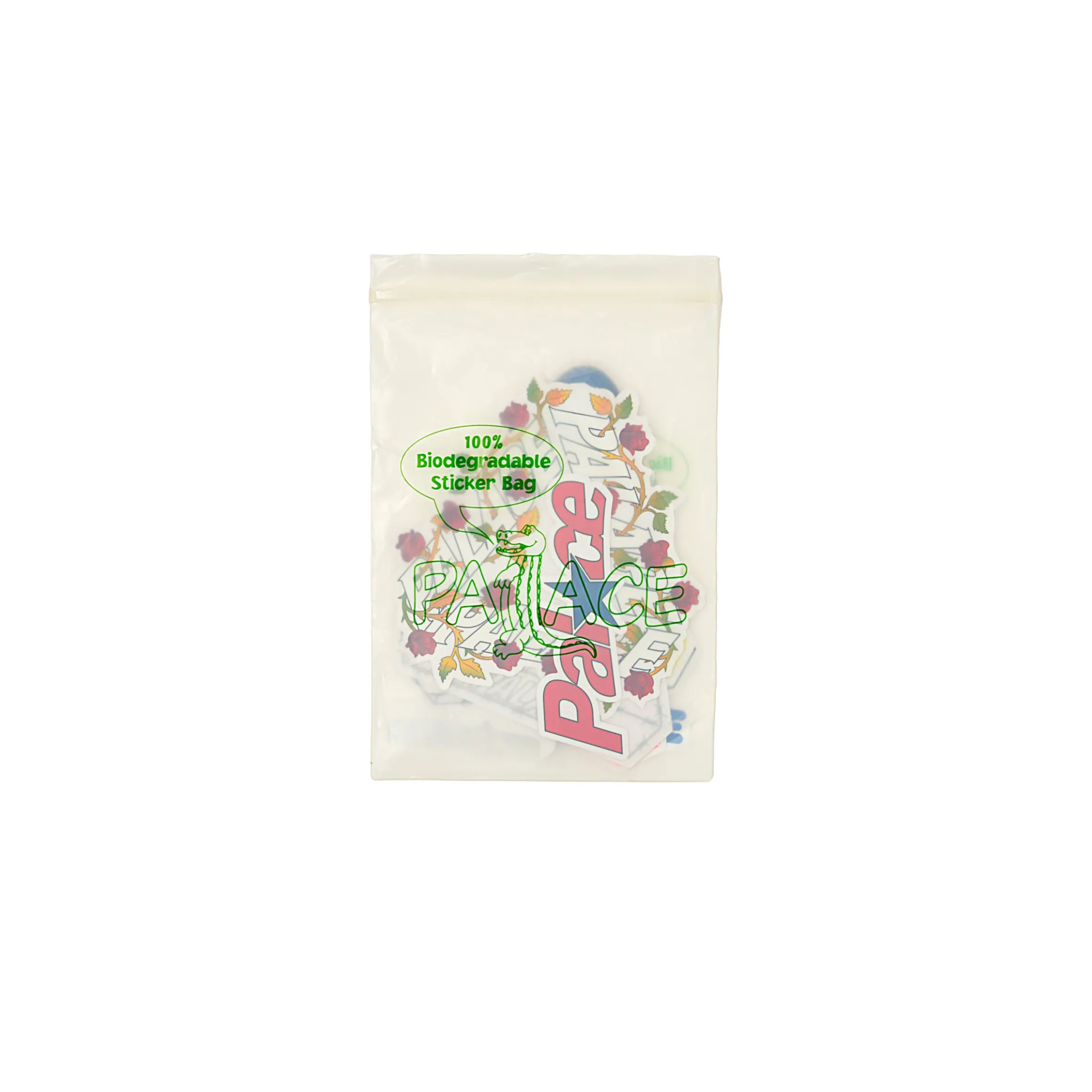 SUMMER STICKER PACK MULTI