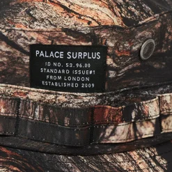 SURPLUS RS BOONIE BARK DPM