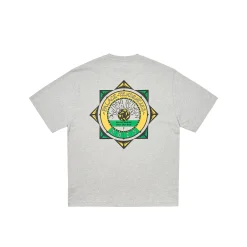 TENDENCIES T-SHIRT GREY MARL