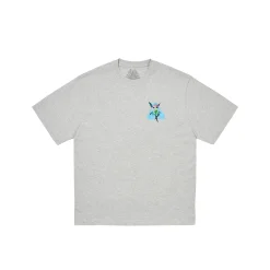 TRI FAIRY T-SHIRT GREY MARL