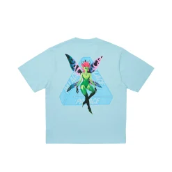 TRI FAIRY T-SHIRT SKYLINE BLUE