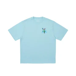 TRI FAIRY T-SHIRT SKYLINE BLUE