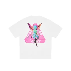 TRI FAIRY T-SHIRT WHITE