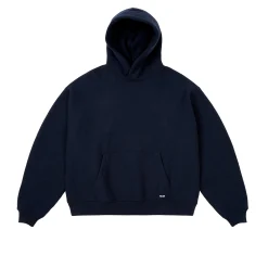 UNISEX HOOD NAVY