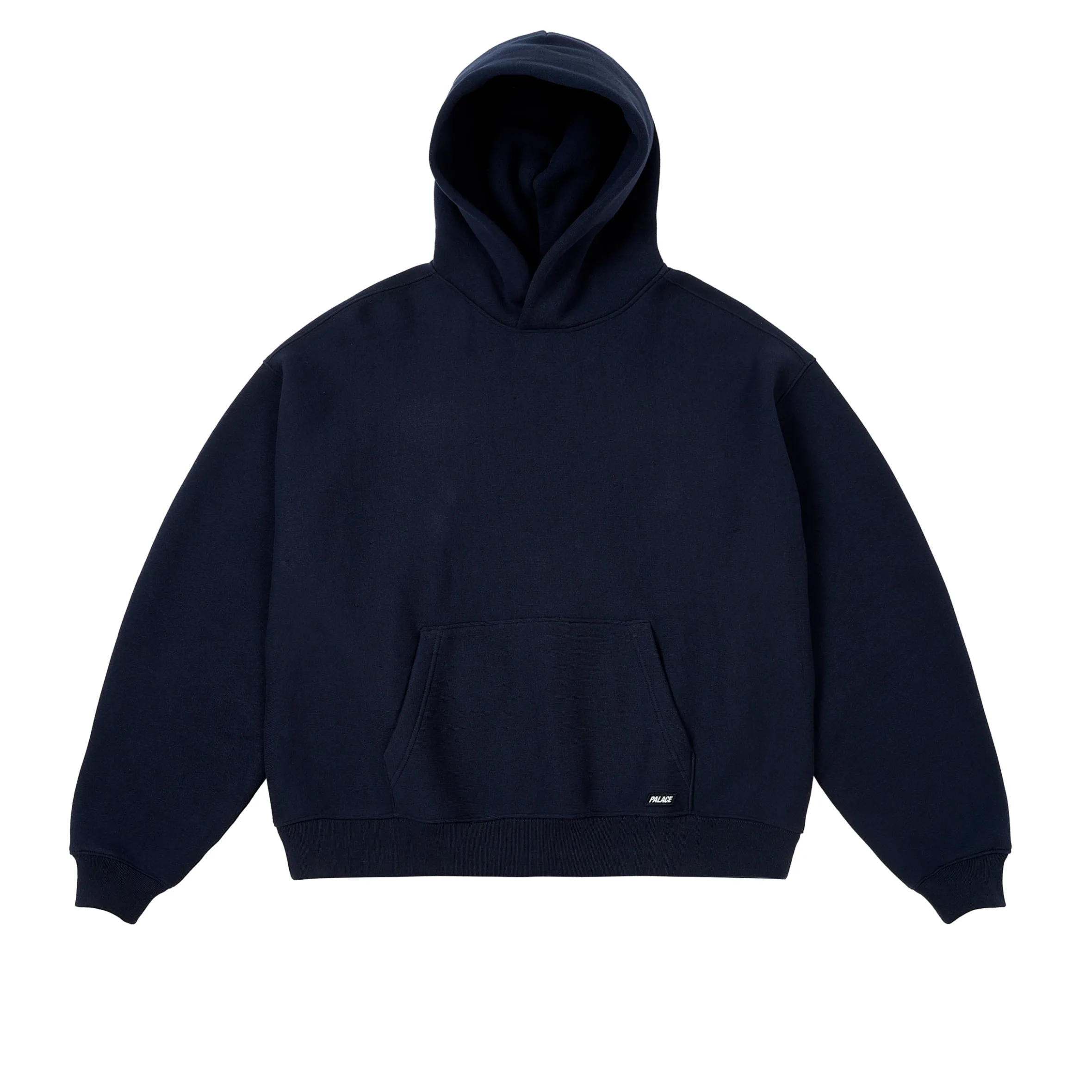 UNISEX HOOD NAVY
