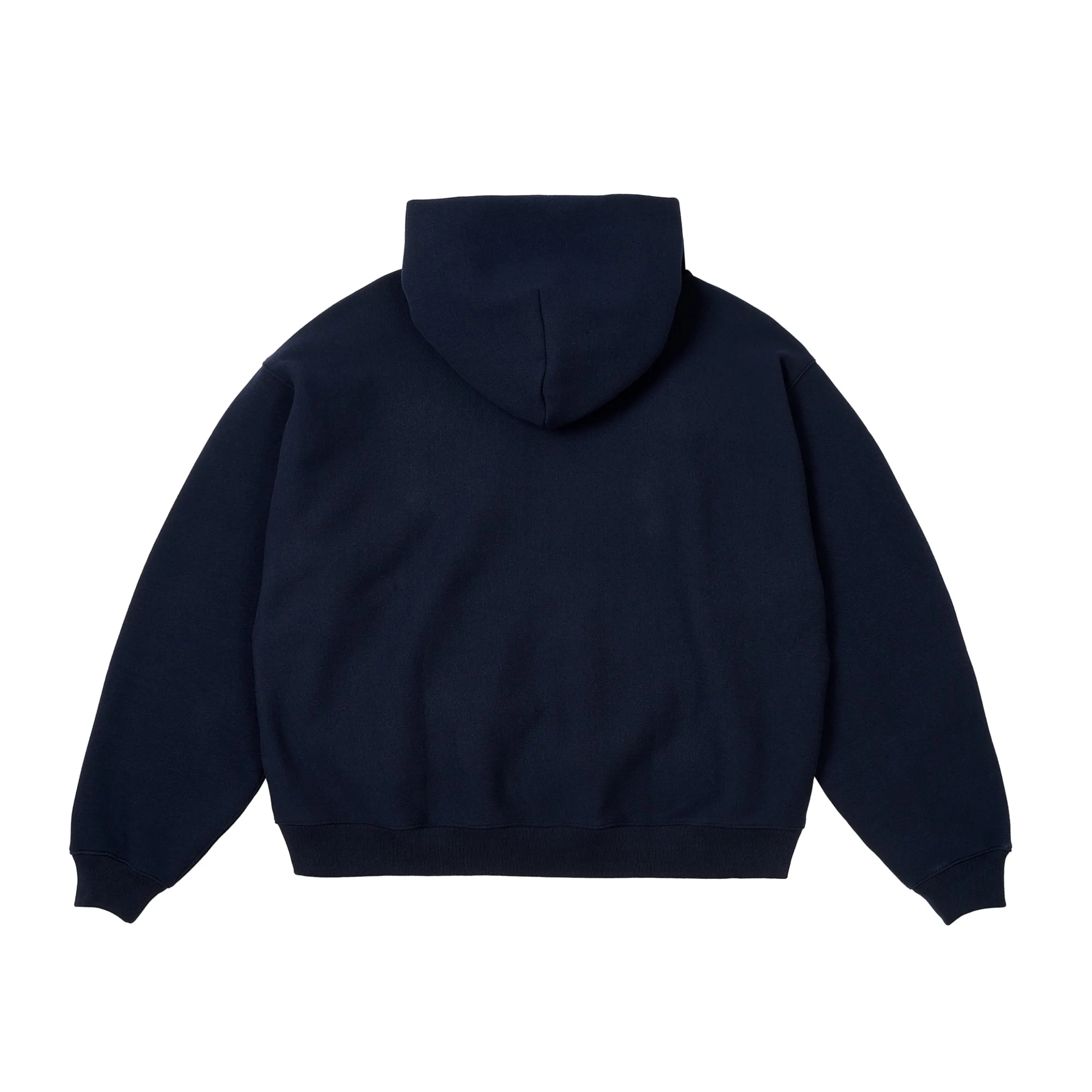 UNISEX HOOD NAVY