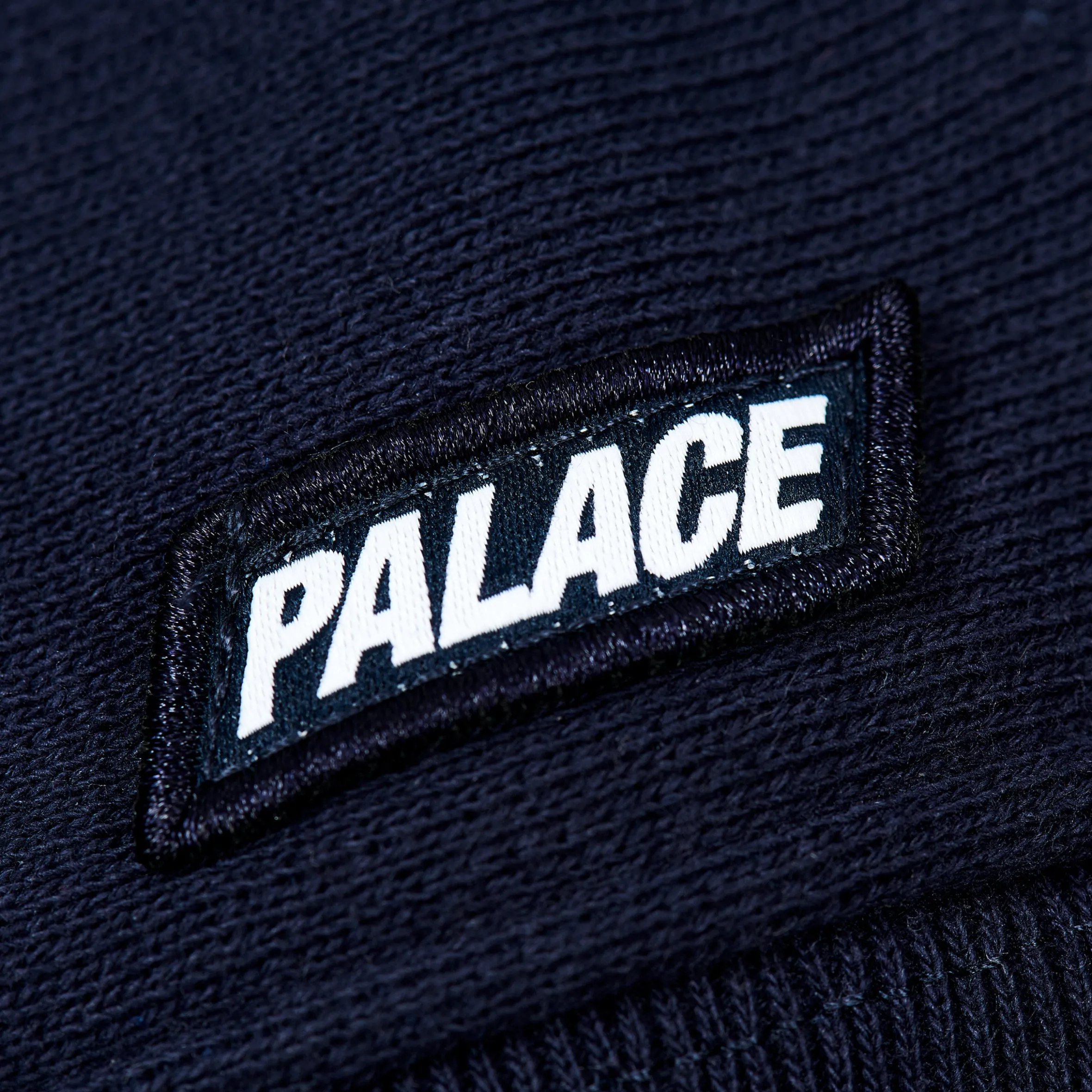 UNISEX HOOD NAVY