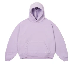 UNISEX HOOD PASTEL PURPLE