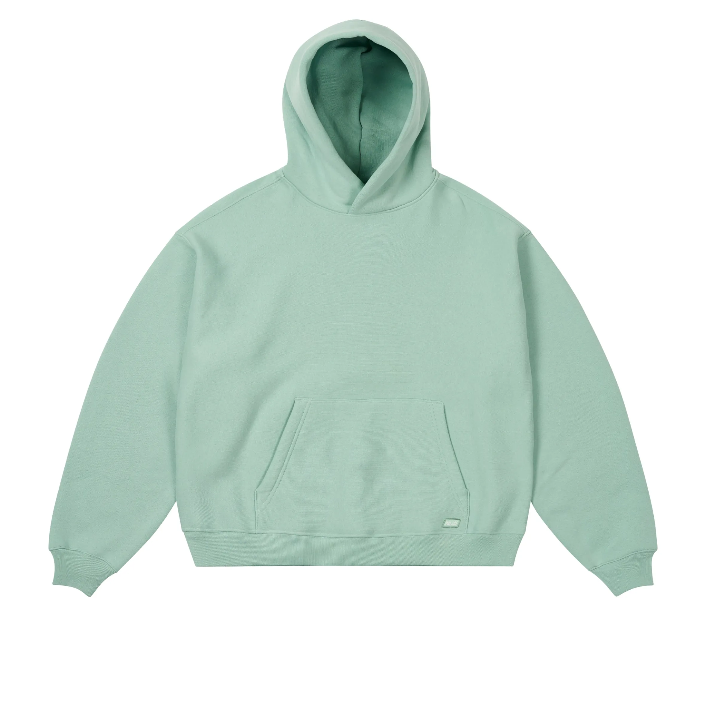 UNISEX HOOD PORT GREEN