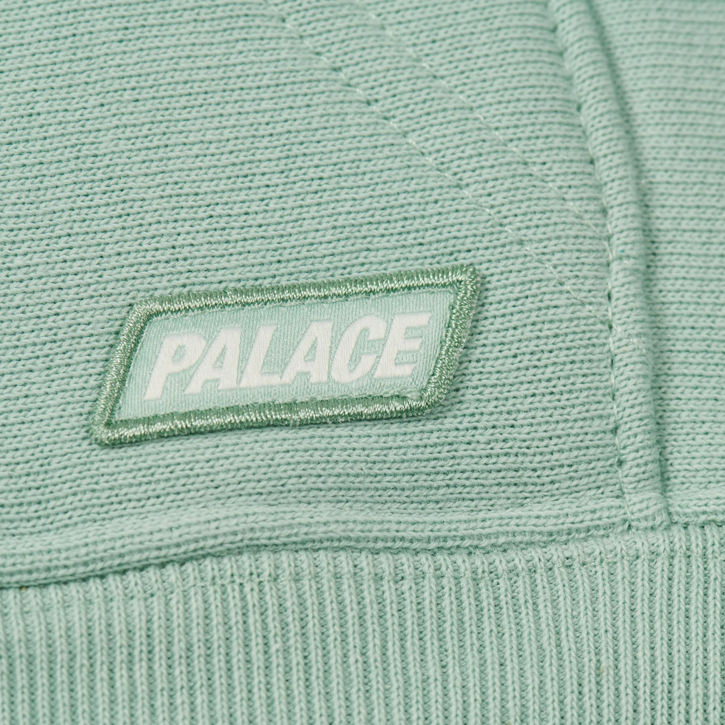 UNISEX HOOD PORT GREEN