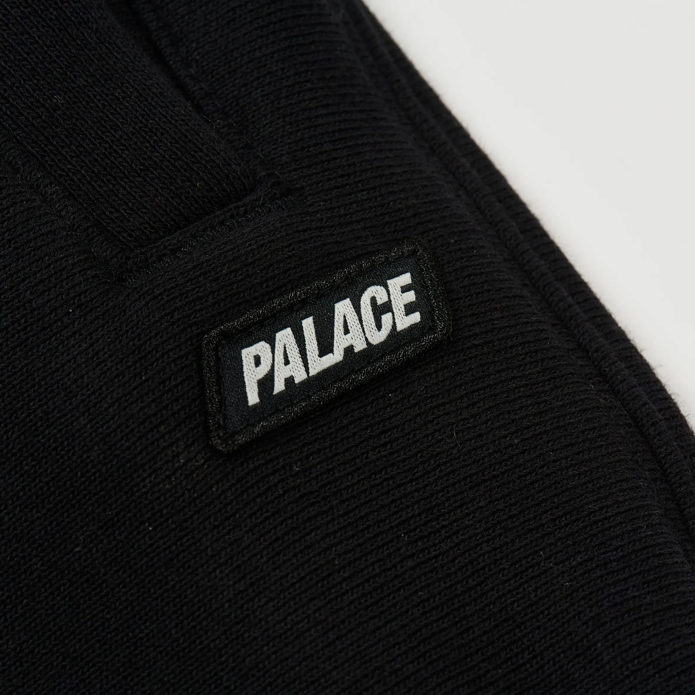 UNISEX JOGGER BLACK