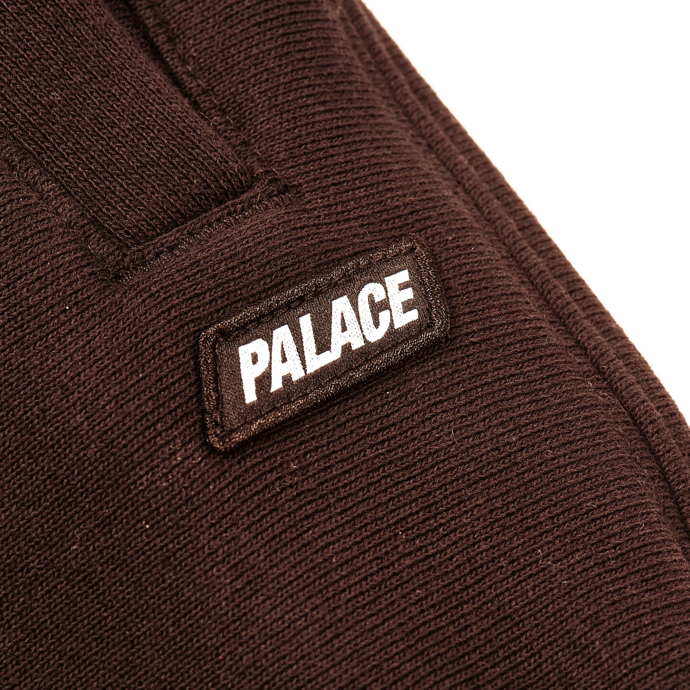 UNISEX JOGGER DARK BROWN