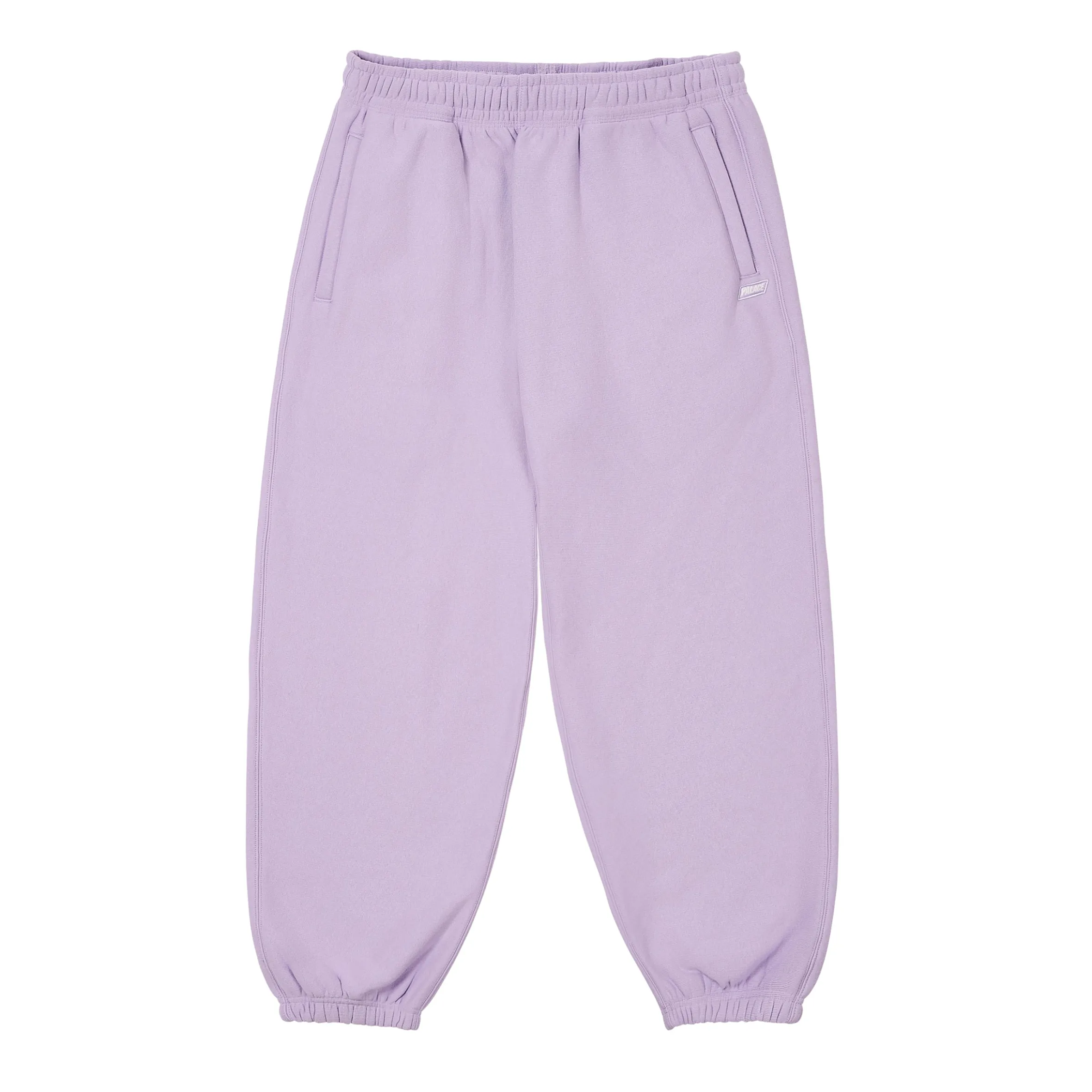 UNISEX JOGGER PASTEL PURPLE
