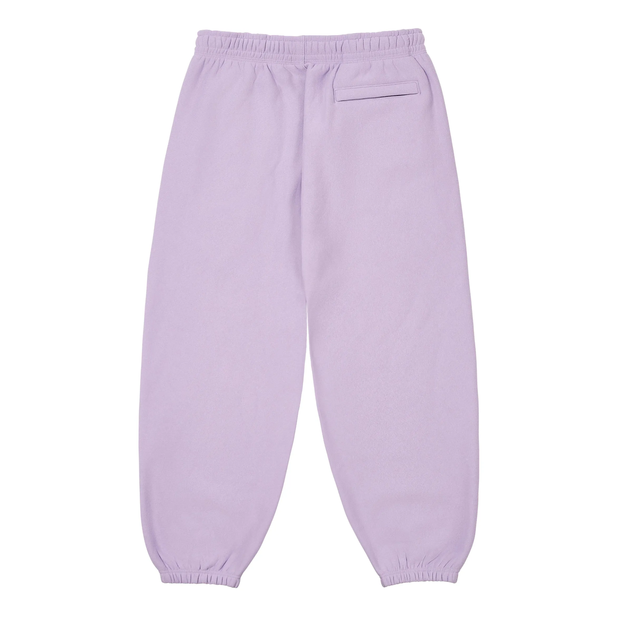 UNISEX JOGGER PASTEL PURPLE