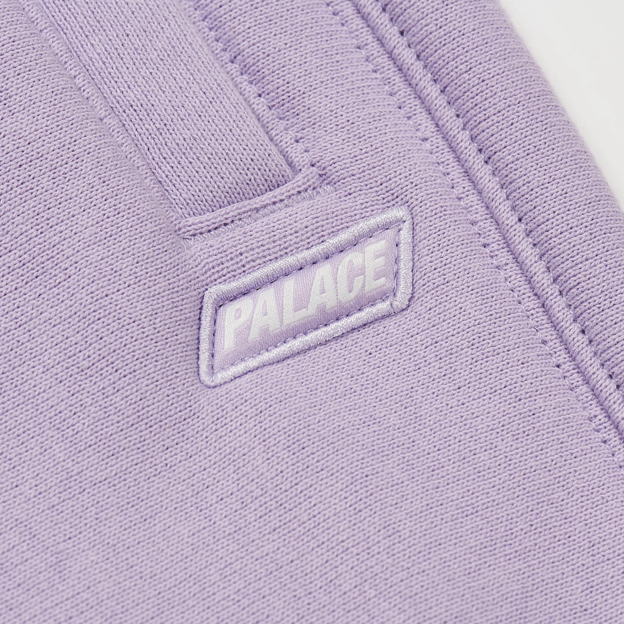 UNISEX JOGGER PASTEL PURPLE
