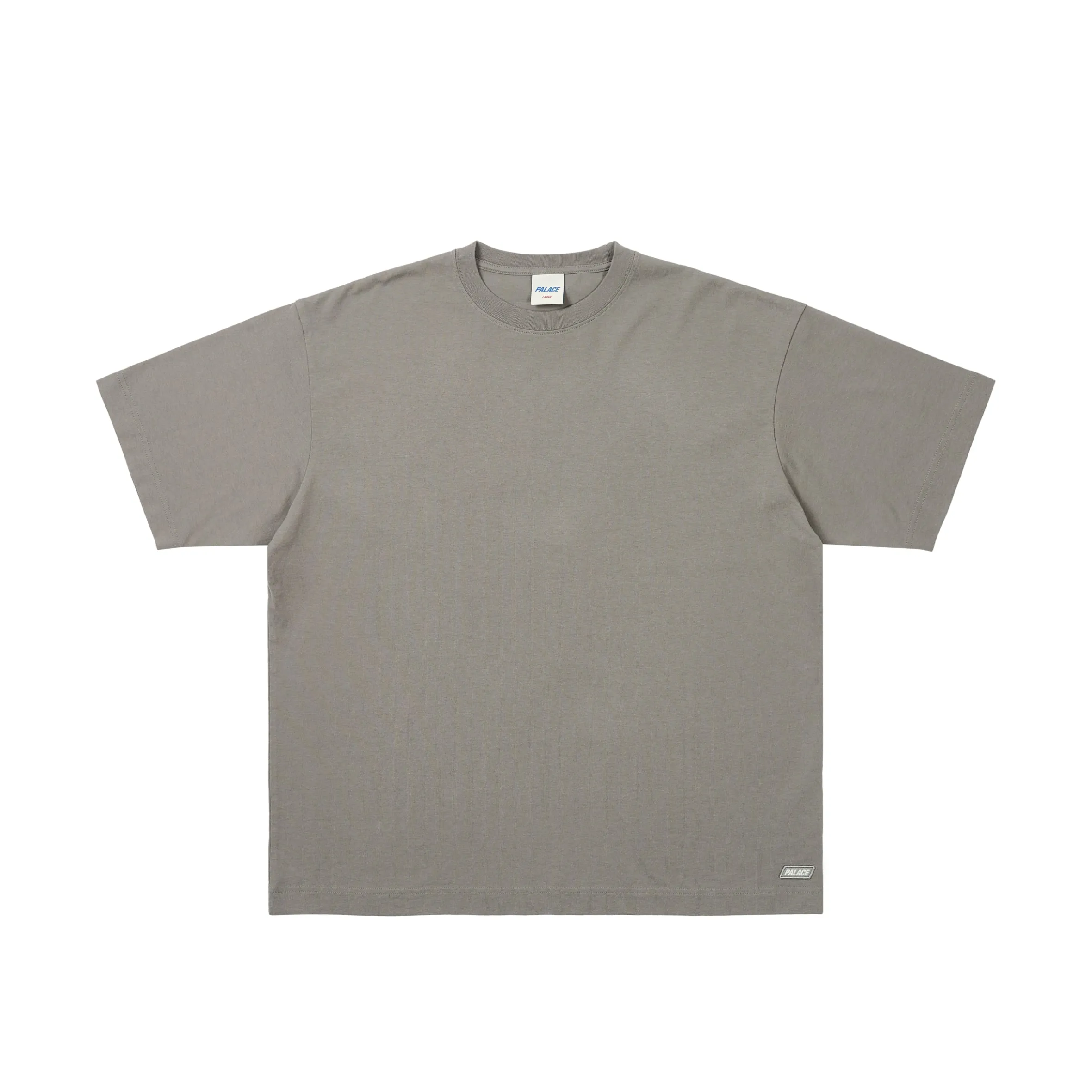 UNISEX T-SHIRT CHARCOAL