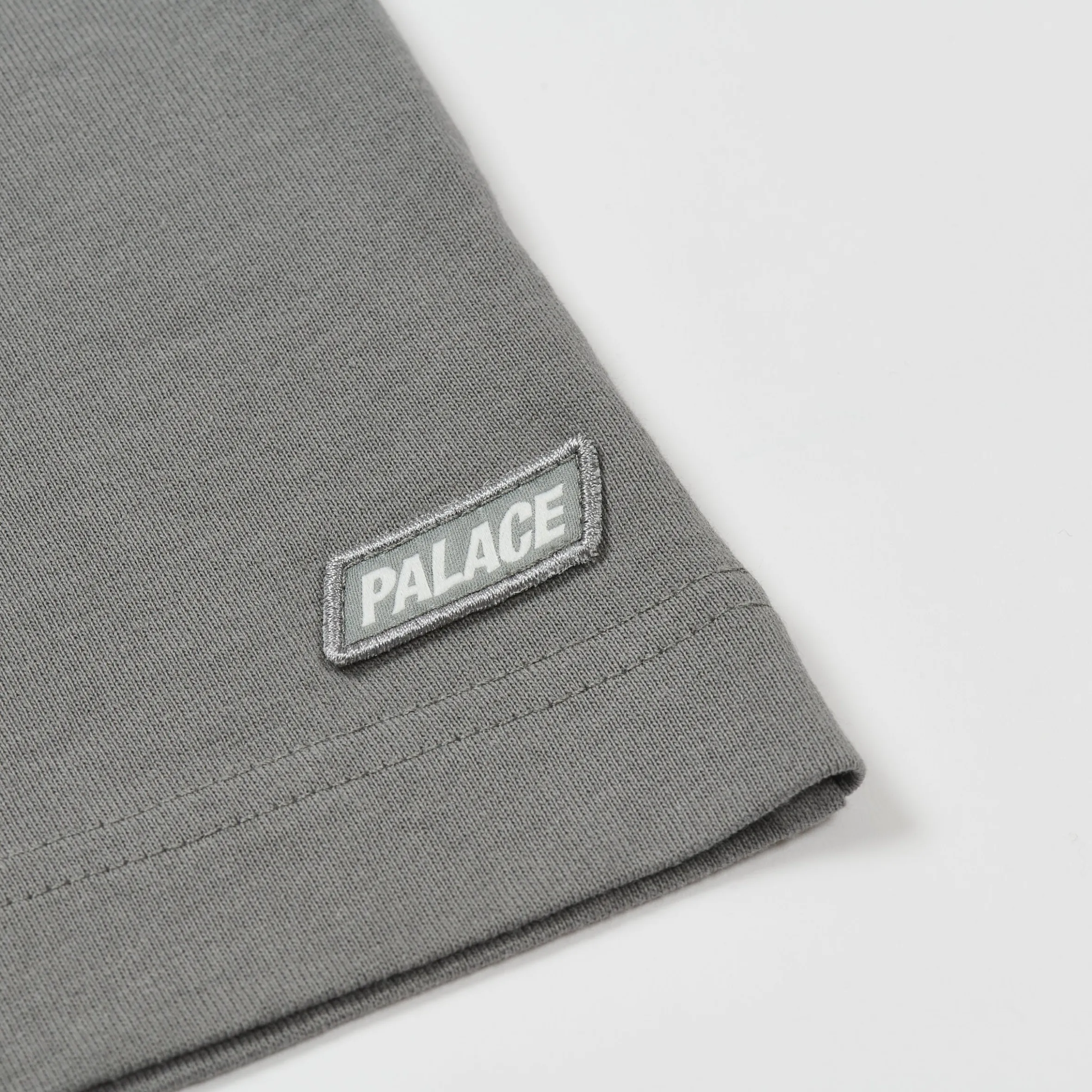 UNISEX T-SHIRT CHARCOAL