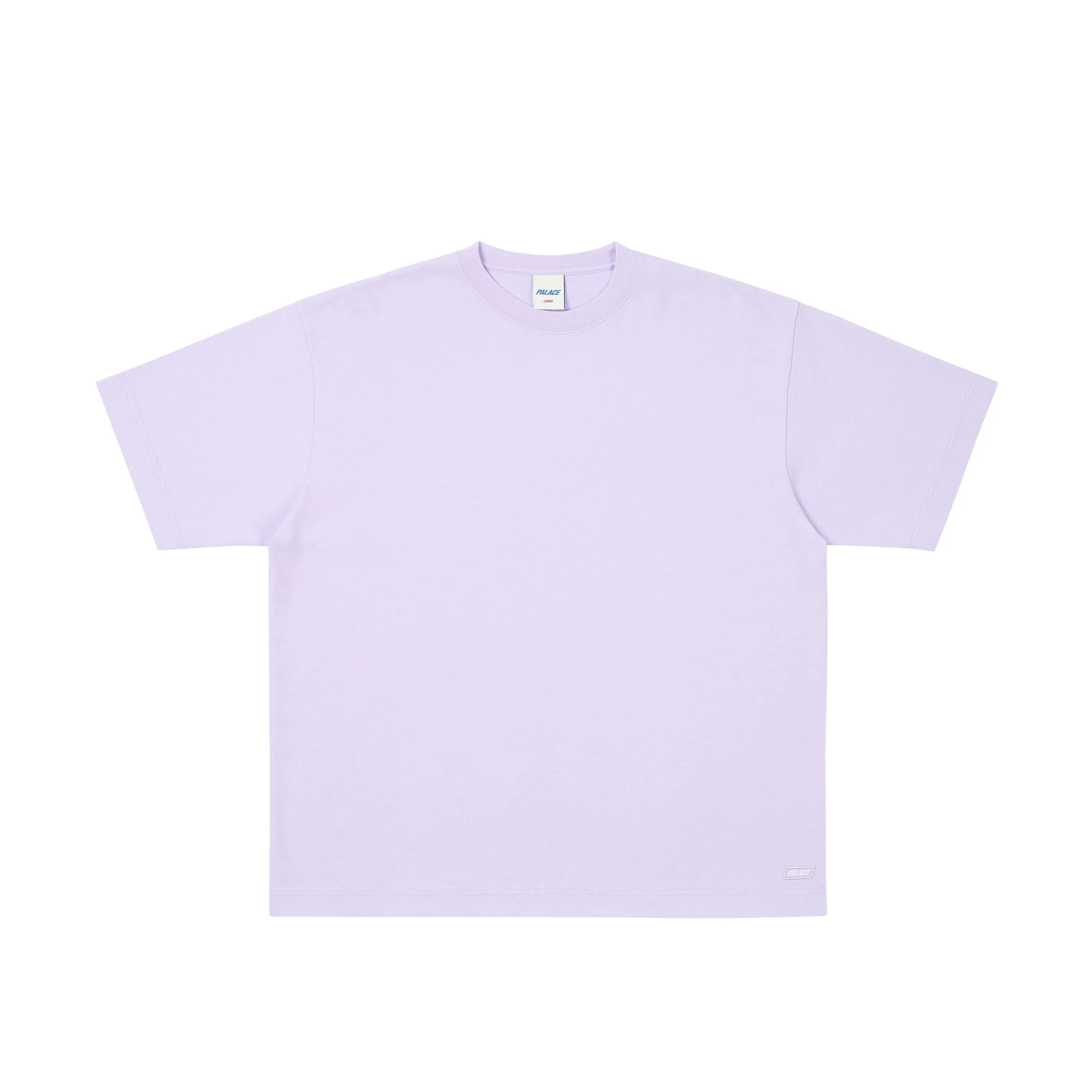 UNISEX T-SHIRT PASTEL PURPLE