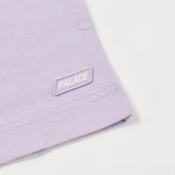 UNISEX T-SHIRT PASTEL PURPLE