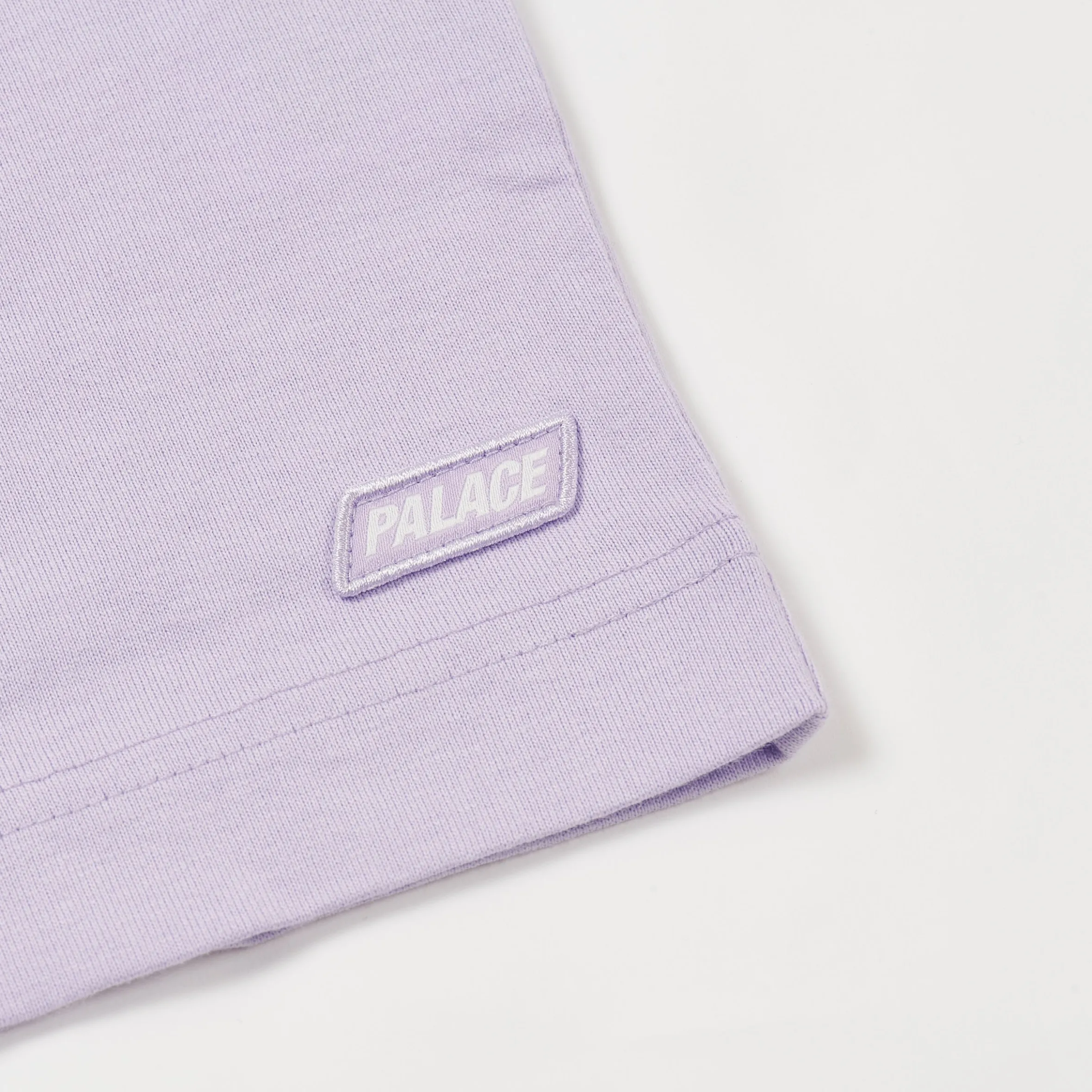 UNISEX T-SHIRT PASTEL PURPLE