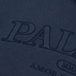 UNITAS PIGMENT WASH HOOD NAVY