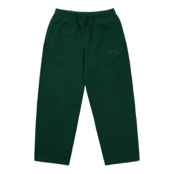 UNITAS PIGMENT WASH JOGGER RACEY GREEN