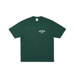 UNITAS SLUB T-SHIRT RACEY GREEN
