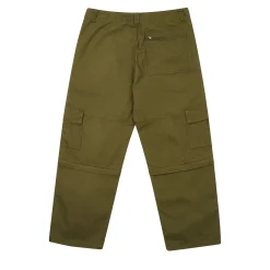 UTILITY TROUSER THE DEEP GREEN