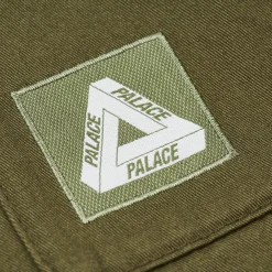 UTILITY TROUSER THE DEEP GREEN