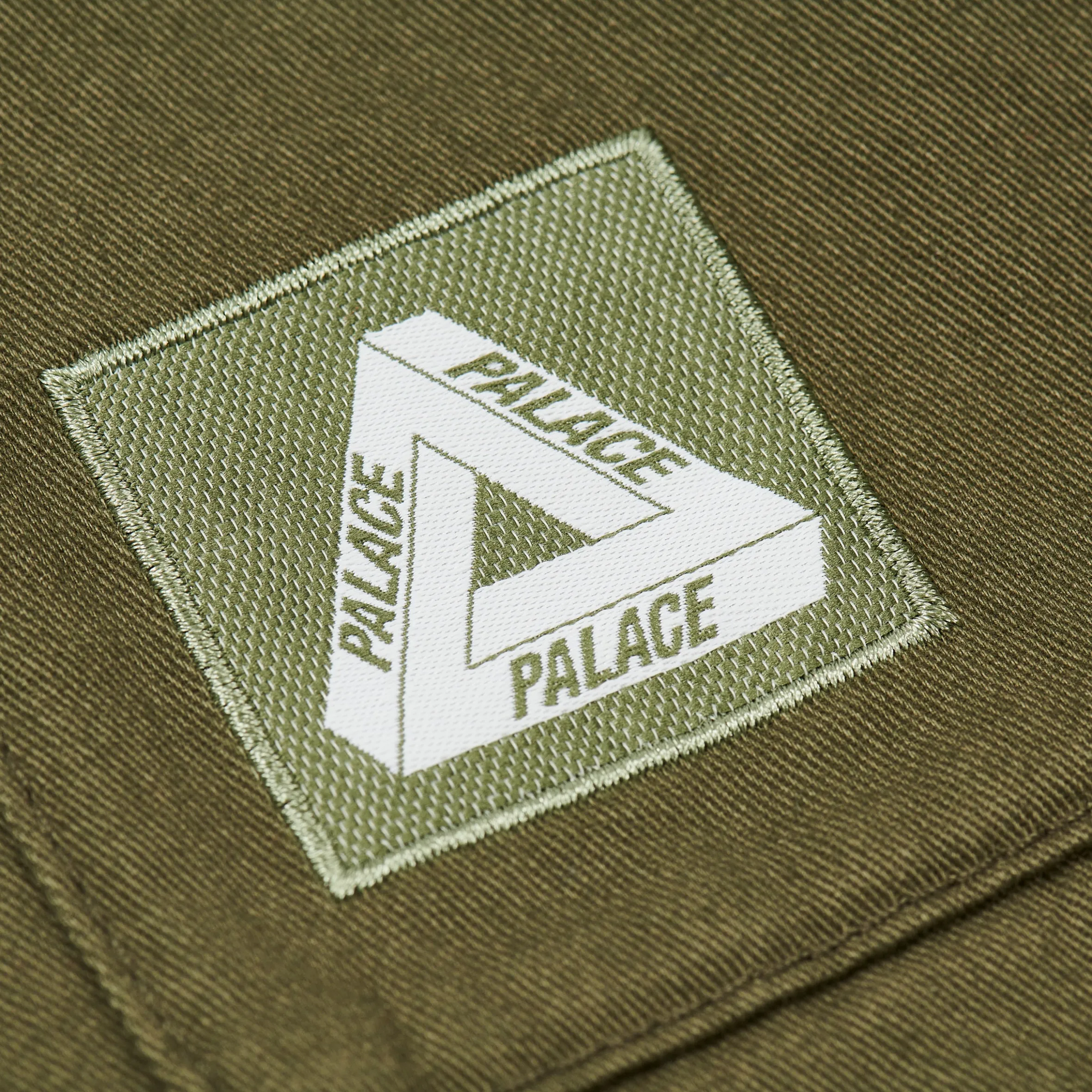 UTILITY TROUSER THE DEEP GREEN