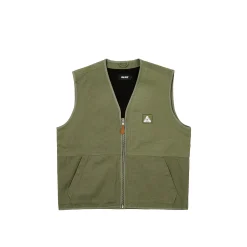 UTILITY VEST THE DEEP GREEN