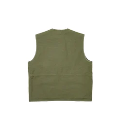 UTILITY VEST THE DEEP GREEN
