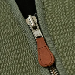 UTILITY VEST THE DEEP GREEN