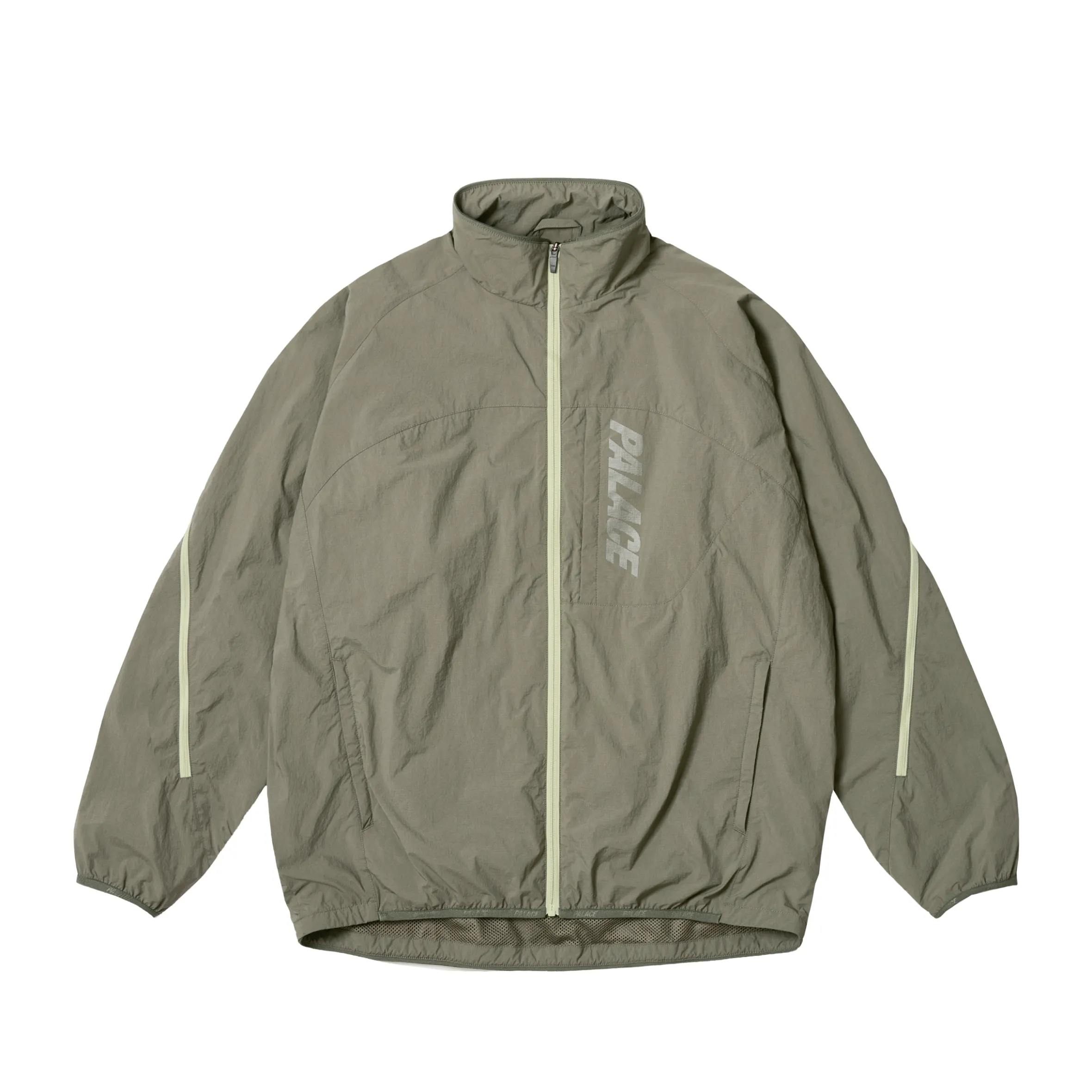 VENTILATE IT JACKET THE DEEP GREEN