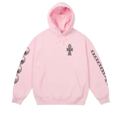 WIZARD SLEEVES HOOD LUSH FLUSH