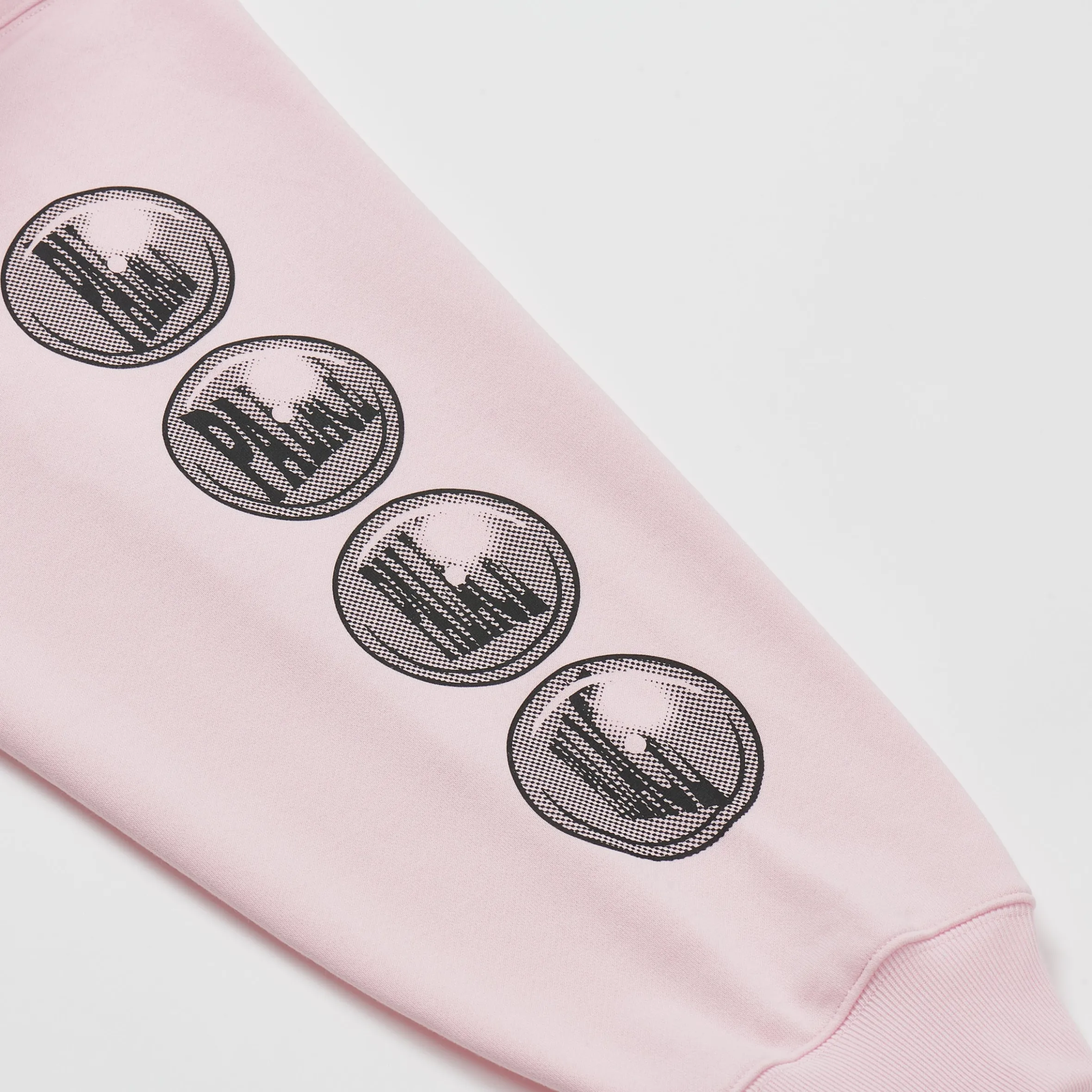 WIZARD SLEEVES HOOD LUSH FLUSH